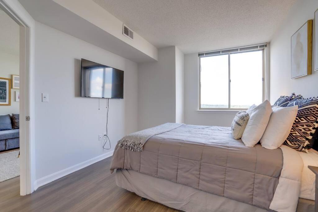 ארלינגטון Exclusive Apt In Ballston With Gym מראה חיצוני תמונה