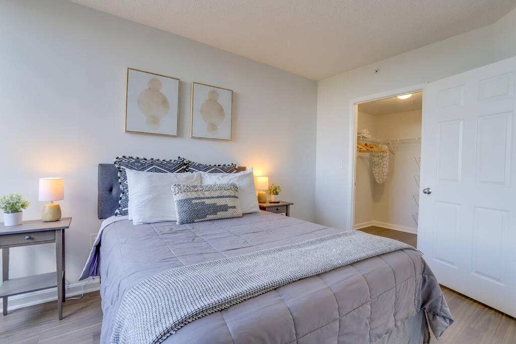 ארלינגטון Exclusive Apt In Ballston With Gym מראה חיצוני תמונה