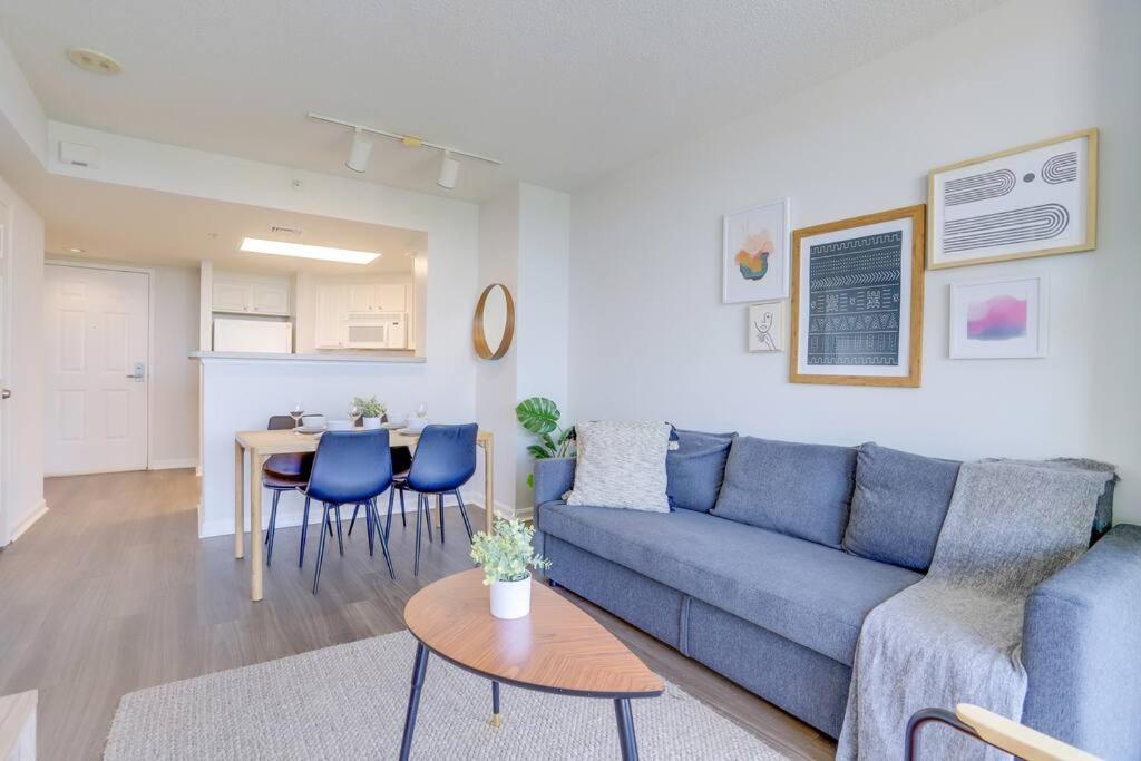 ארלינגטון Exclusive Apt In Ballston With Gym מראה חיצוני תמונה
