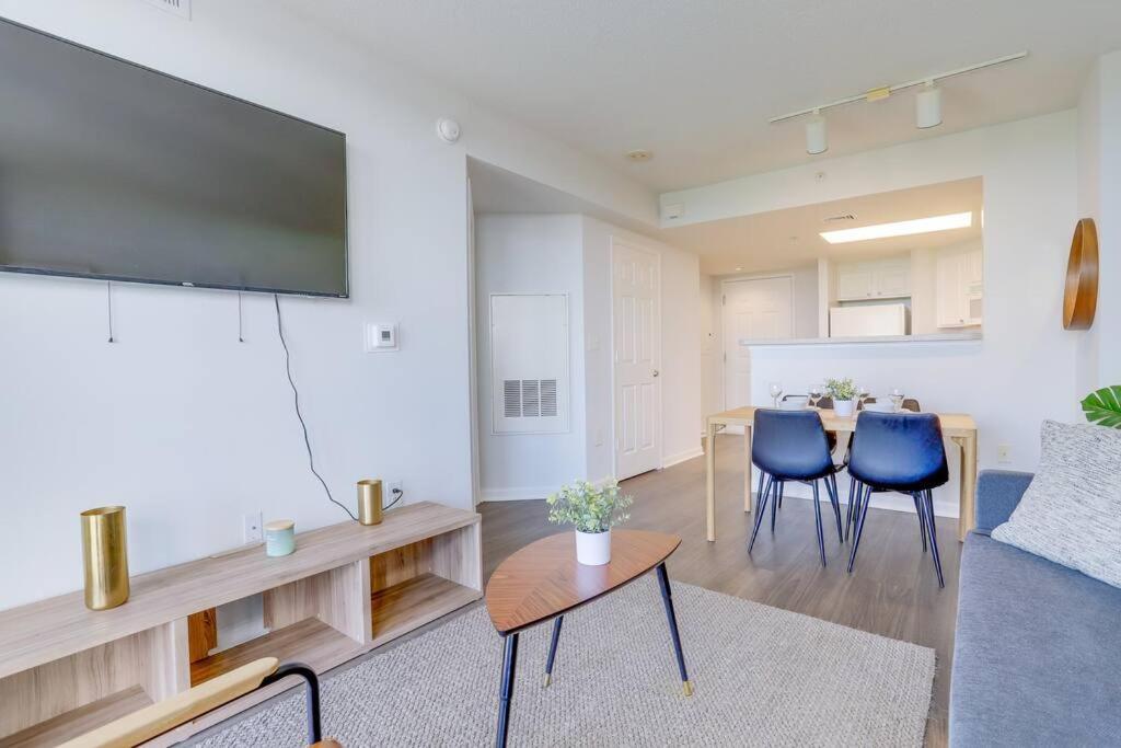 ארלינגטון Exclusive Apt In Ballston With Gym מראה חיצוני תמונה