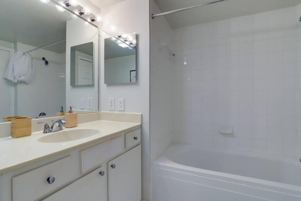 ארלינגטון Exclusive Apt In Ballston With Gym מראה חיצוני תמונה