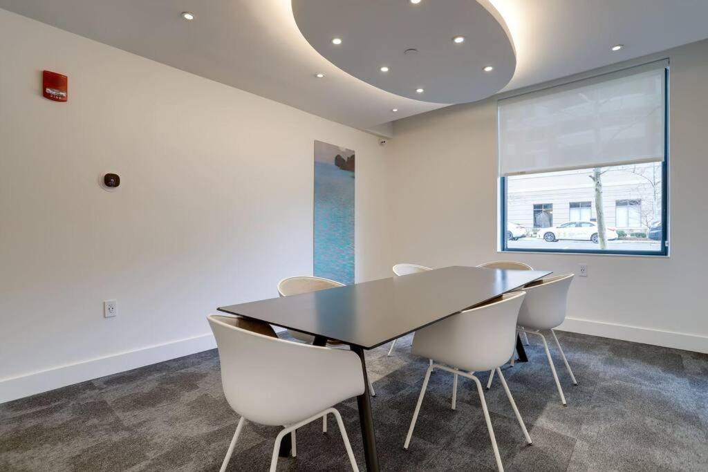 ארלינגטון Exclusive Apt In Ballston With Gym מראה חיצוני תמונה