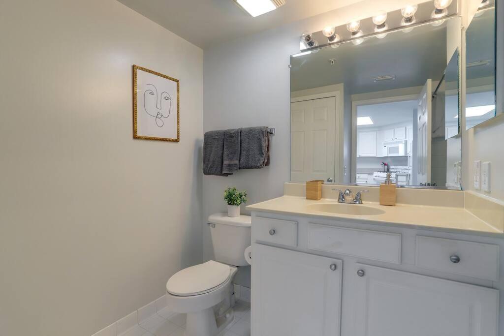 ארלינגטון Exclusive Apt In Ballston With Gym מראה חיצוני תמונה