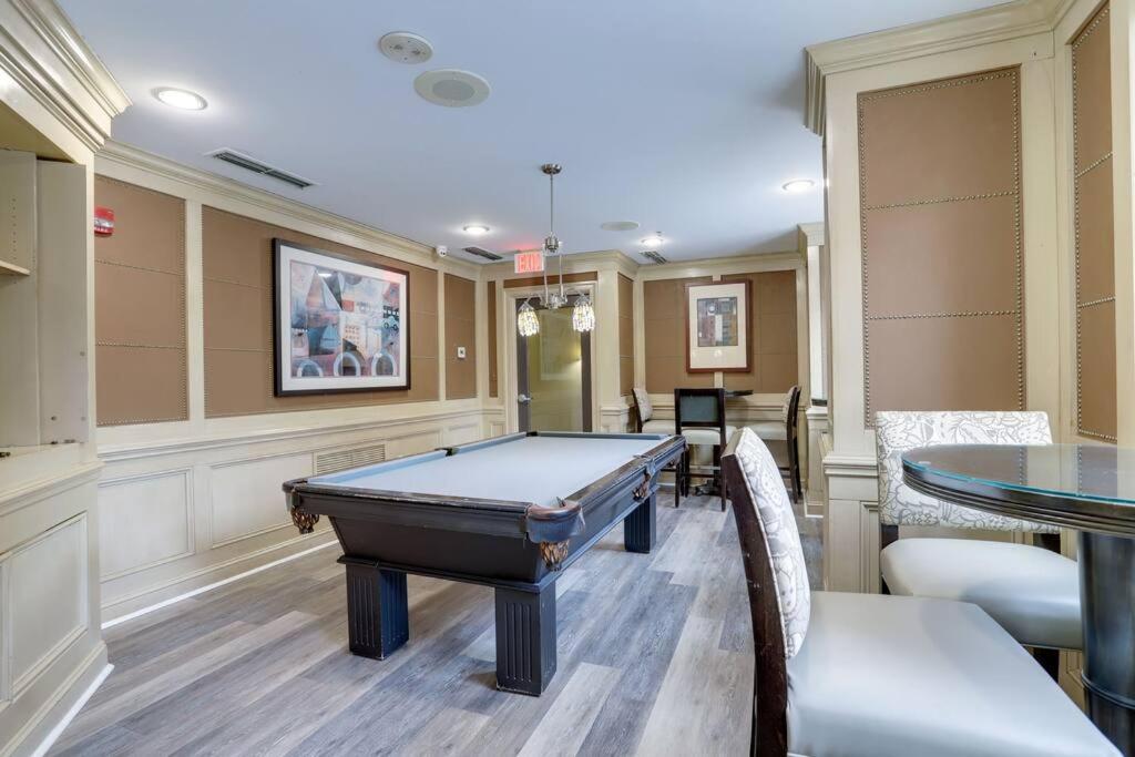 ארלינגטון Exclusive Apt In Ballston With Gym מראה חיצוני תמונה