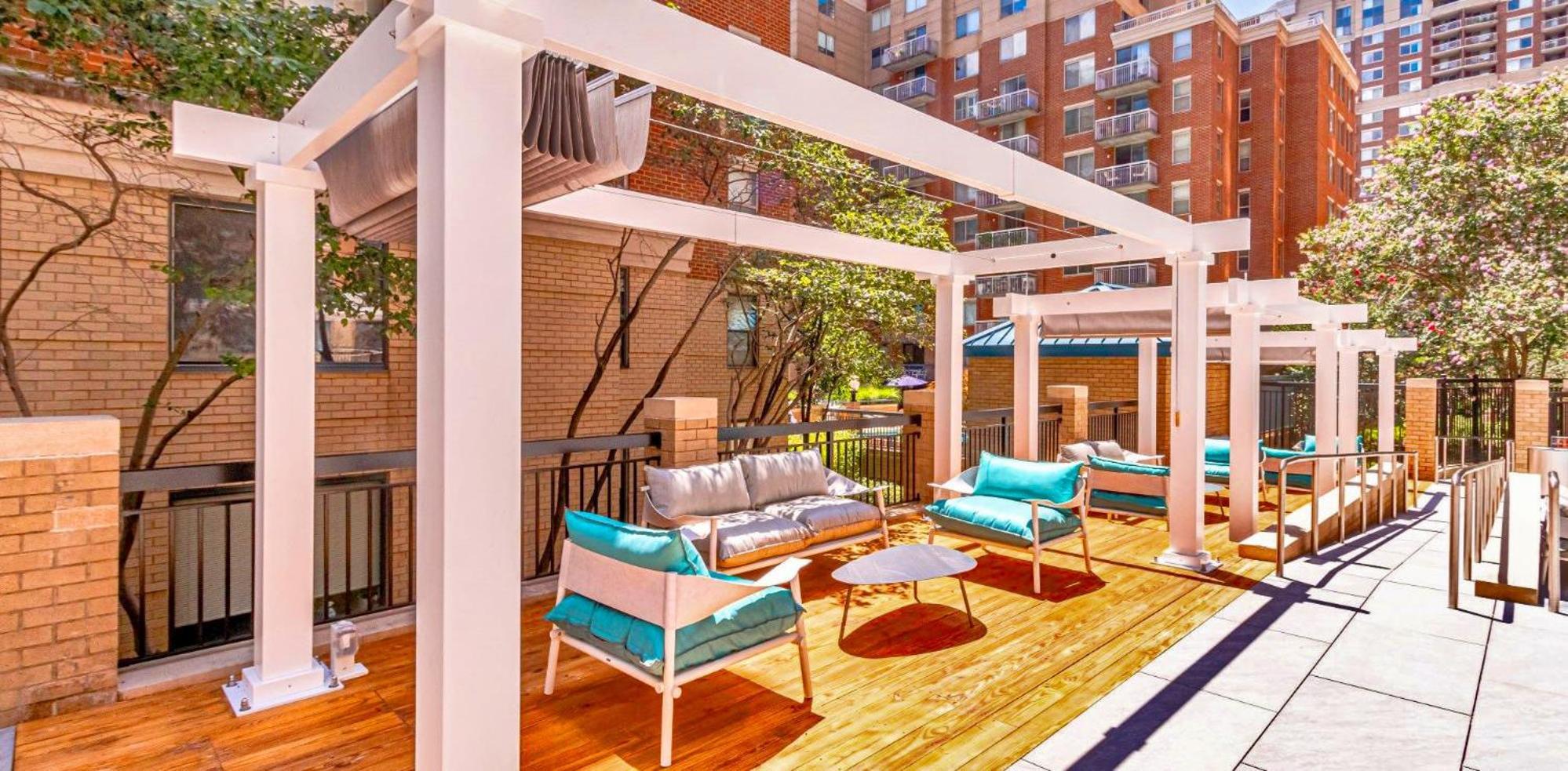ארלינגטון Exclusive Apt In Ballston With Gym מראה חיצוני תמונה